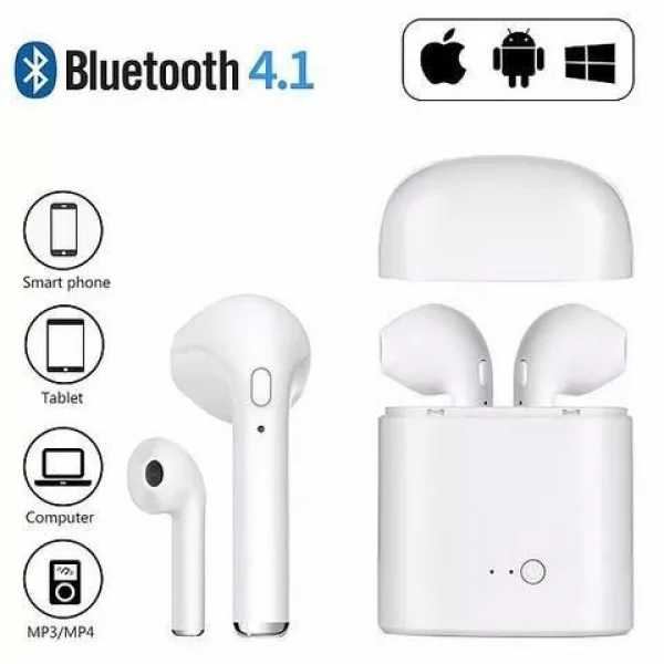 Fone Bluetoohth sem Fio