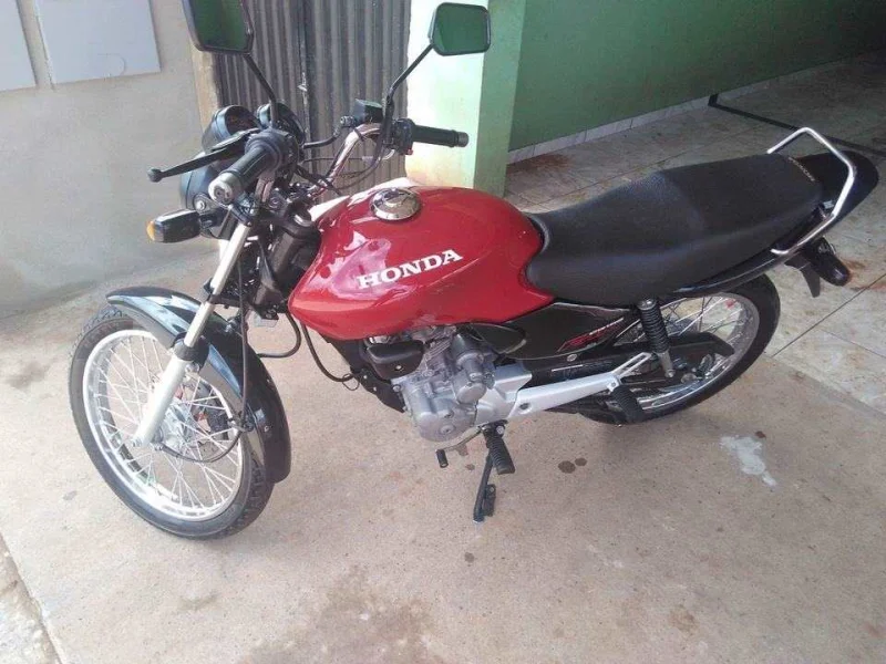 Moto Original Completa