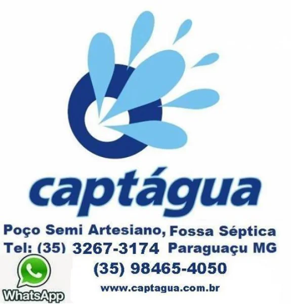 Poço Semi Artesiano e Fossa Séptica