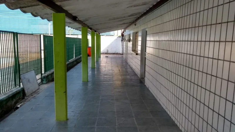 Apartamento Campo Grande