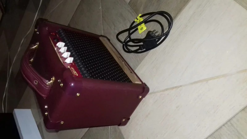 Acoustic V10 Meteoro