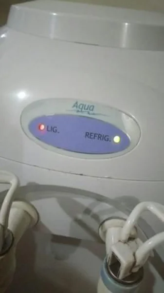 Filtro de água