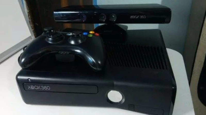 XBOX 360 Kinect (bloqueado)