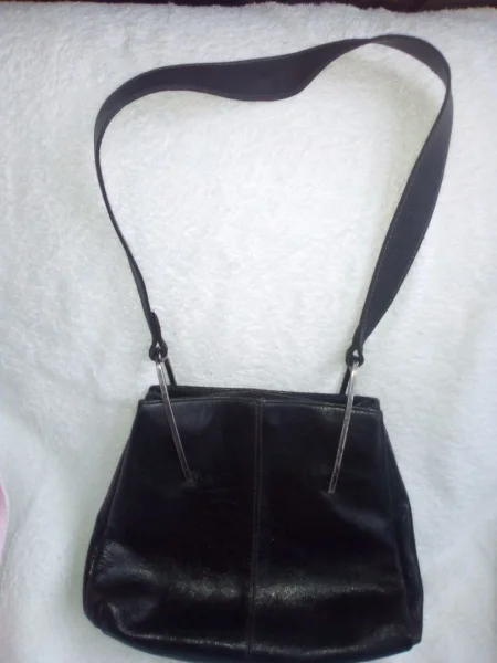 Bolsa Passeio Luz da Lua Preta