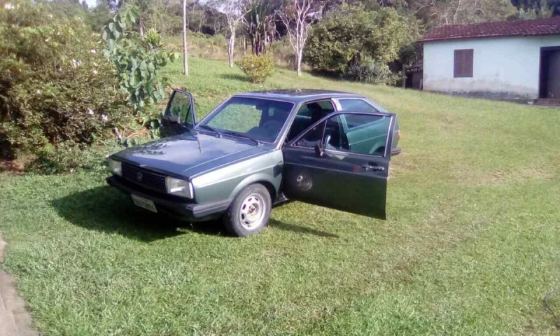 Carro Gol 1.8