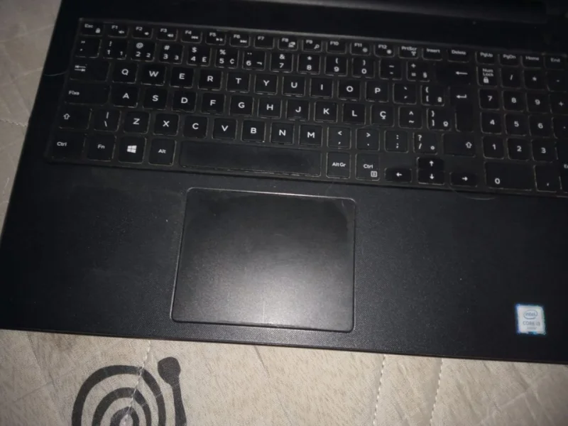 Notebook da Marca Dell