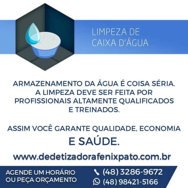 Dedetização e Controle de Pragás