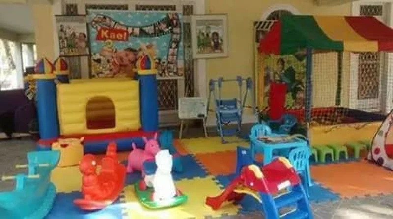 Aluguel de Brinquedos/ área Baby Máster é na Onka's