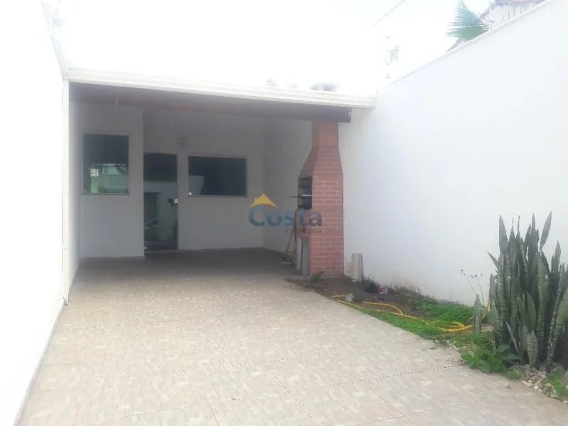 Linda Casa no Bairro Bom Repouso Entrada de Apenas 13.700,00
