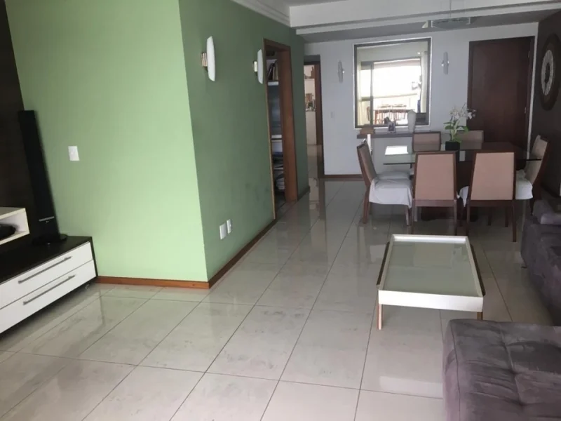Apartamento Ed.ilha de Garças 4 Quartos