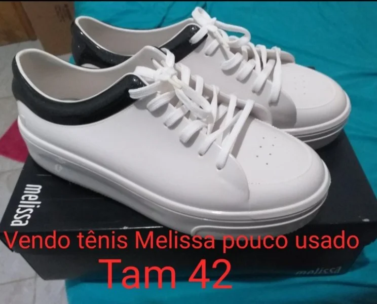 Tênis Mellow Melissa