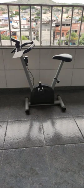 Bicicleta Ergométrica Kikos 3015