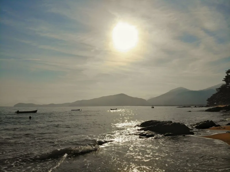 Casa na Praia- Picinguaba, Ubatuba