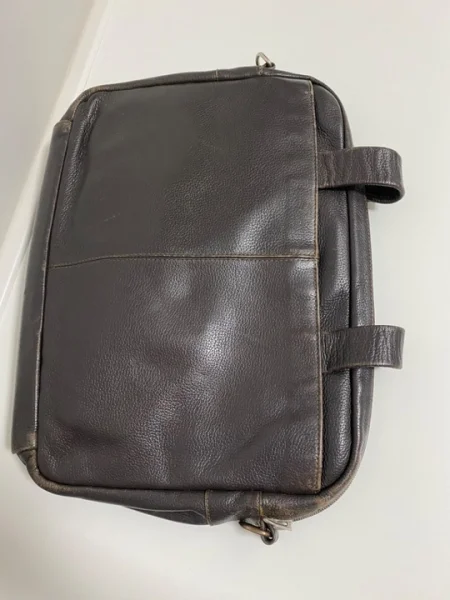 Bolsa de Couro Raridade