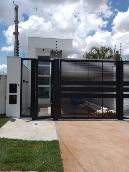 Casa à Venda no Jardim Bela Vista em Maringá-pr