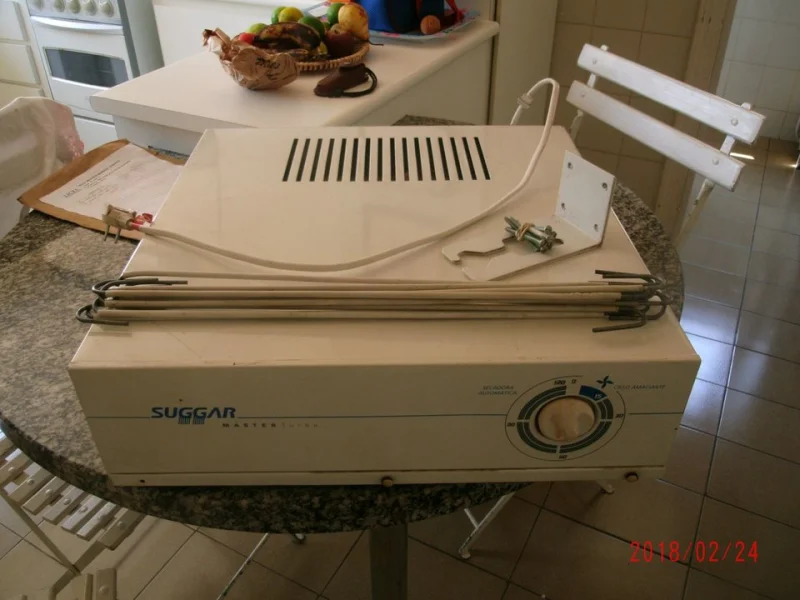 Secadora de Roupa Suggar