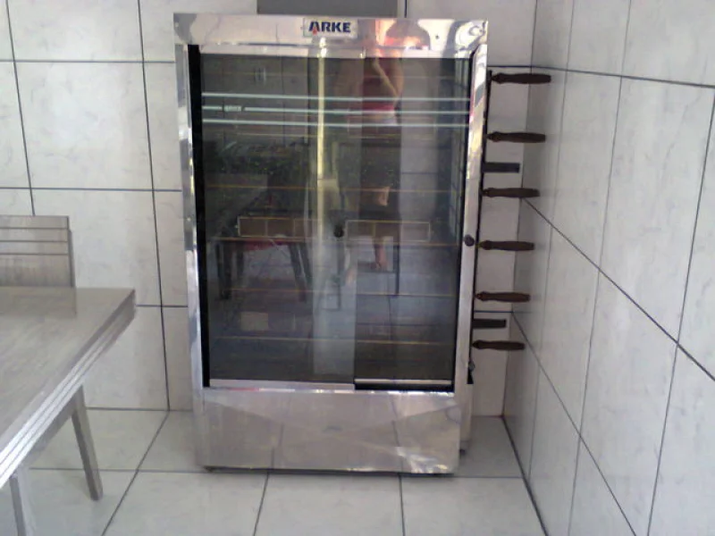 Máquina de Assar Frango