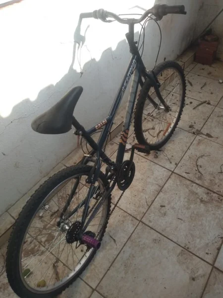 Bicicleta Caloi - Aro 26