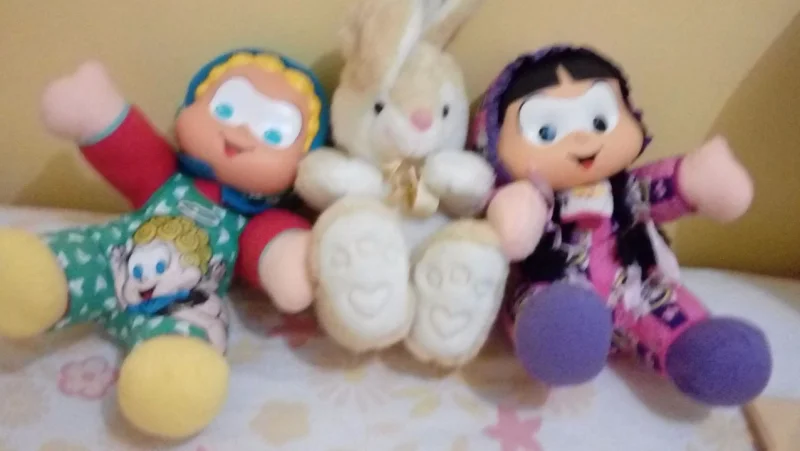 Varios Itens Infantil
