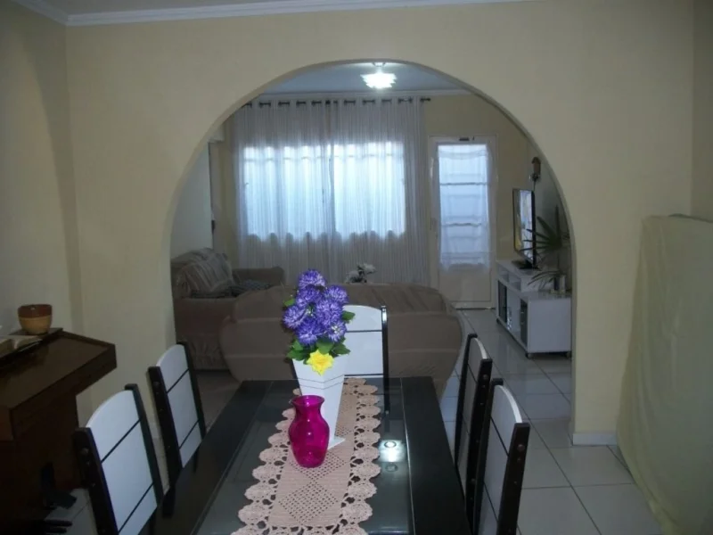 Sobrado Francisco Morato
