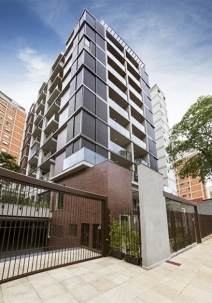 o Empreendimento é um Projeto único Inteligente Moderno e Cr