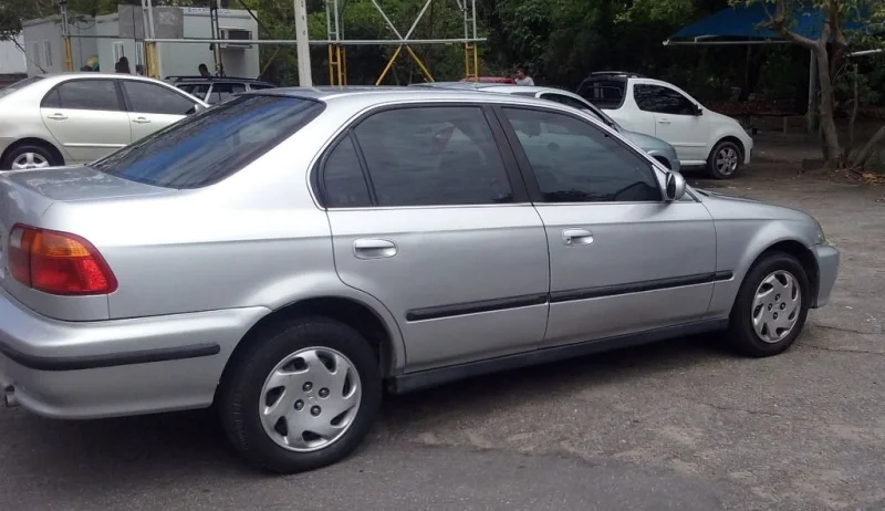 Honda Civic Completo de Fábrica 2016 Pg Vistoriado