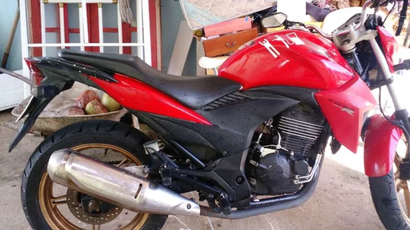CB 300 Nova