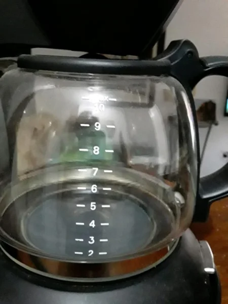 Cafeteira Eletrolux