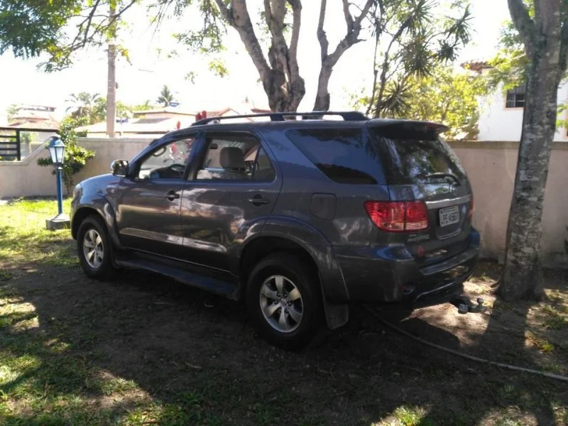 Hilux Sw4
