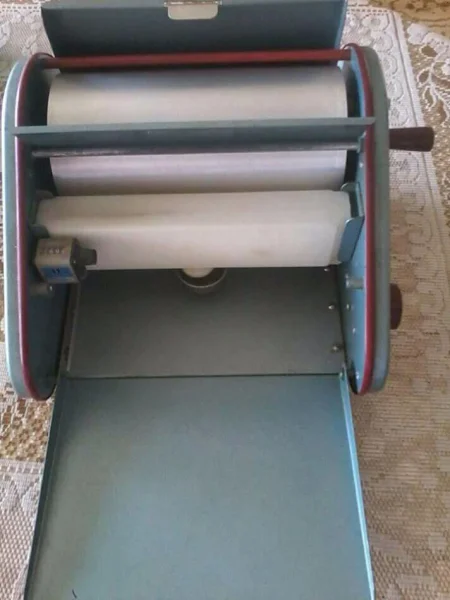 Mimiografo a álcool