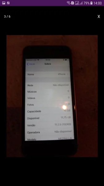 Vendo Iphone 5s