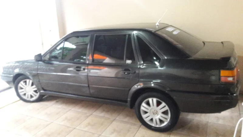 Santana 93 com Rodas 15!!