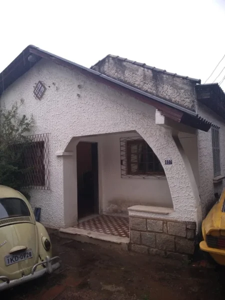 Casa 2 Dormitórios e Demais Dependências +edícula Edícula Nova com 2 P