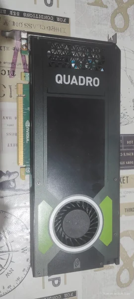 NVidia Quadro M4000 8Gb