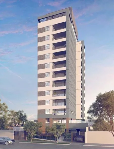 Apartamentos de 2 Dormitórios 1 ou 2 Suítes com Lavabo. Vara