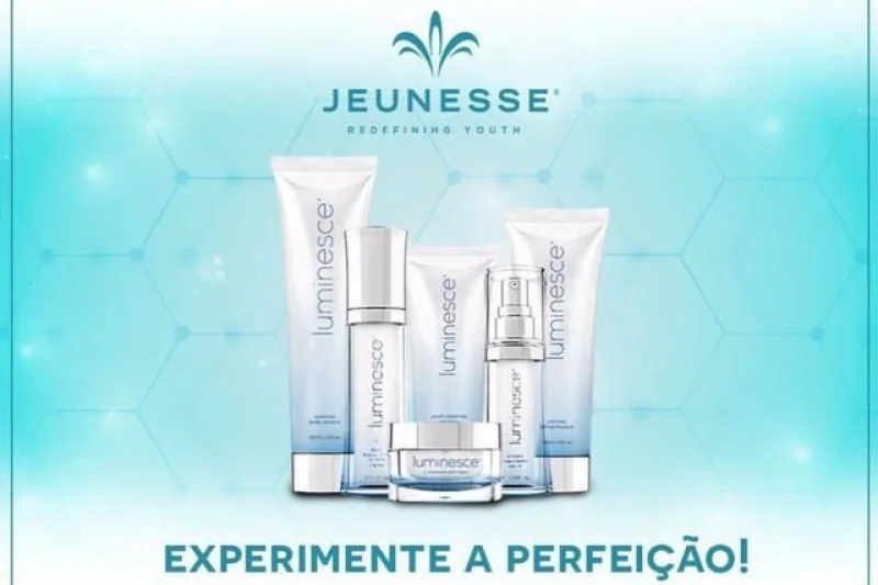 Linha Luminesce Anti Rugás Importado Original Promoçao
