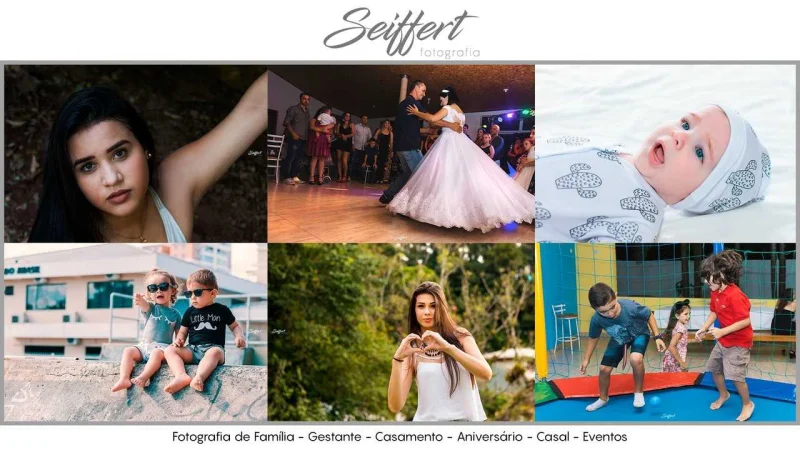 Seiffert Fotografia Joinville