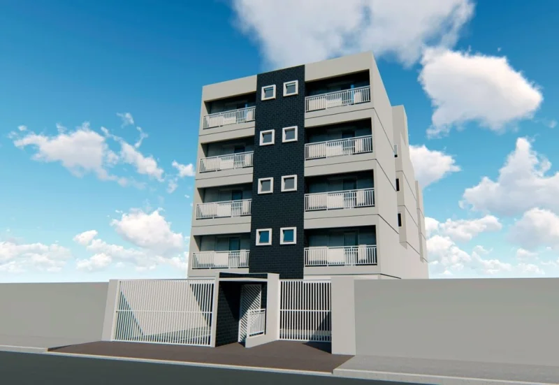 Lançamento em Mauá - Apartamentos Vila Bocaina