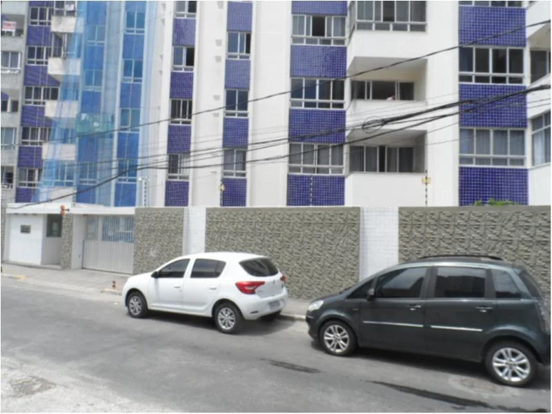 Apartamento com 3 Dorms em Jaboatão dos Guararapes - Piedade por 430.000,00 à Venda