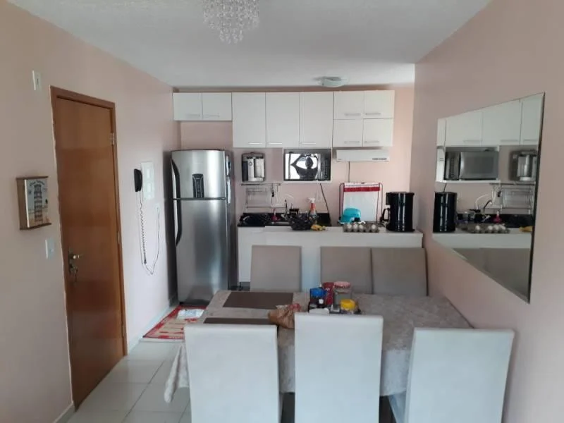 Apartamento com 2 Dormitórios à Venda, 46 m2 por RS 140.000,00 - Tarumã Açu - Manaus-am