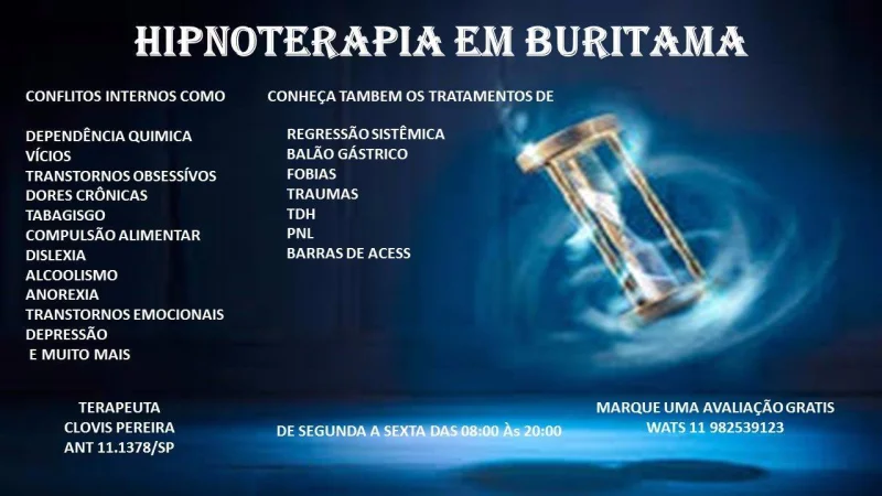 Terapias Complementares