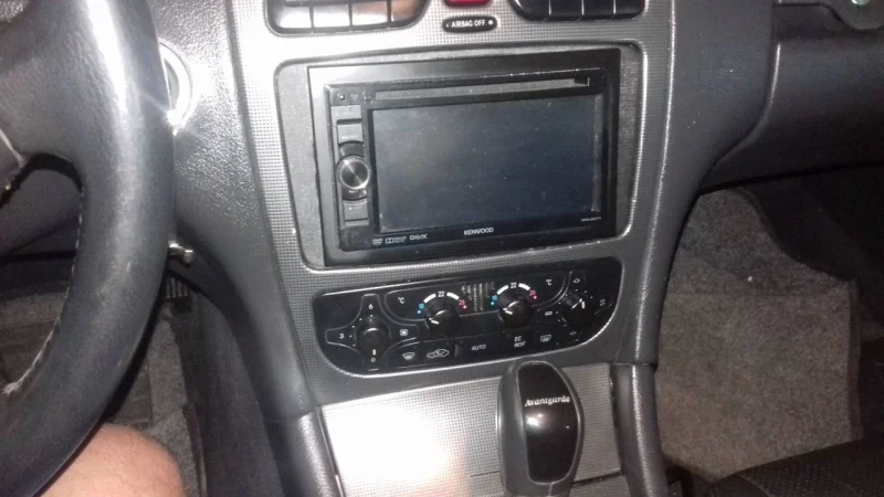 Mecedes C200 Vd Tc