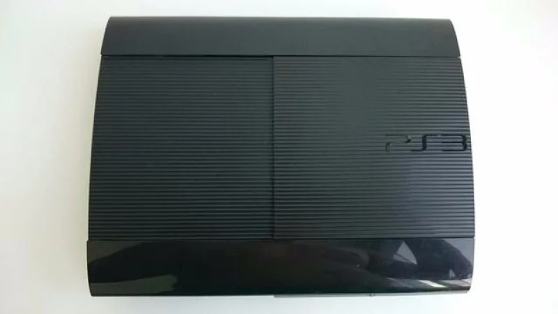 Vendo Playstation 3 Usado