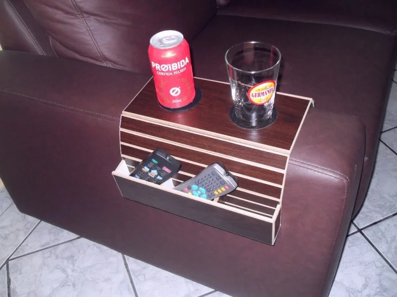 Esteira para Braço de Sofa