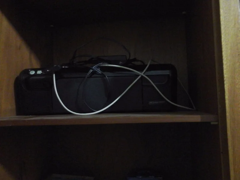 Impressora Hp Deskjet