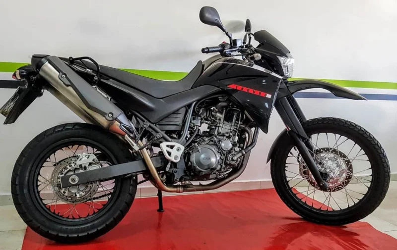 Xt 660