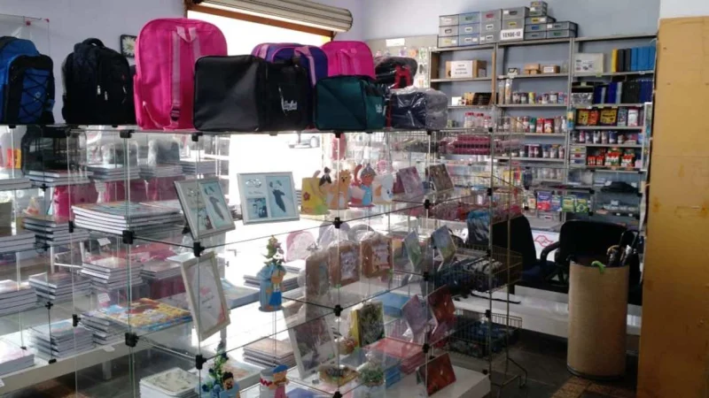 Bazar e Papelaria