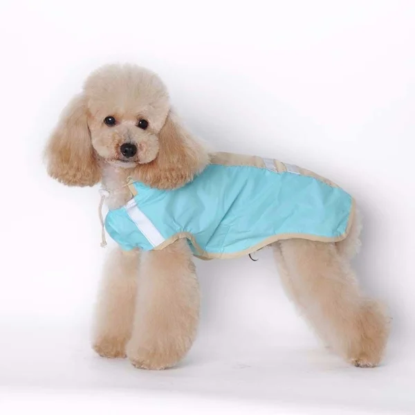 Capa de Chuva Cachorros (roupa, Acessório, Blusa, Casaco)