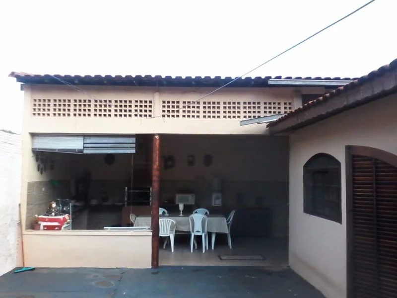 Casa Bairro Aparecida
