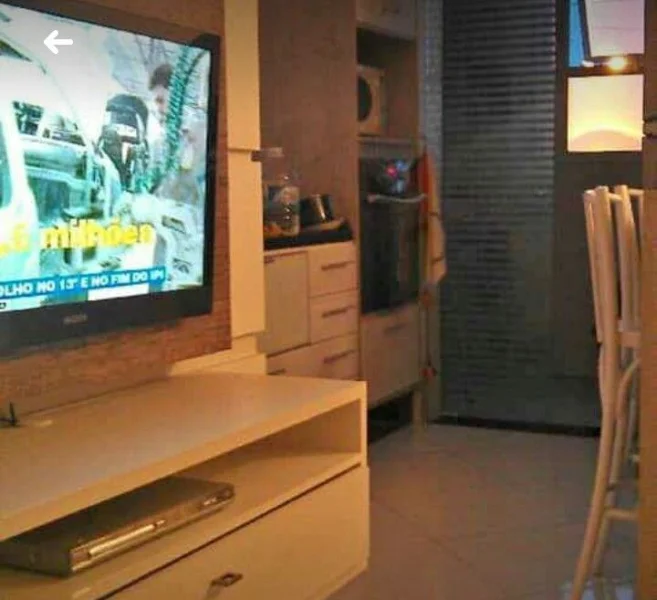 Apto Mobiliado Jd Simus R$ 1400,00